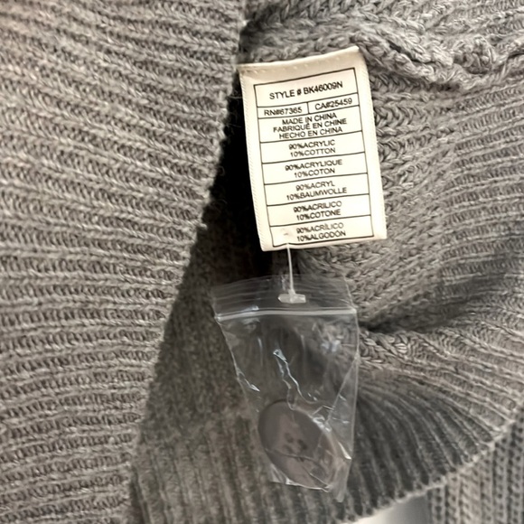 BB Dakota by Steve Madden Cardigan Sweater - Picture 7 of 11